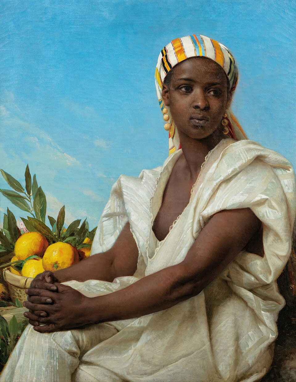 Émile Vernet-Lecomte, Public domain, via Wikimedia Commons